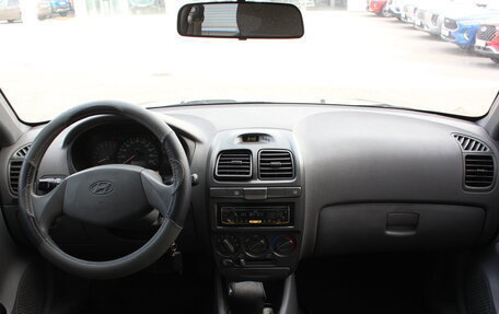 Hyundai Accent II, 2008 год, 575 000 рублей, 7 фотография