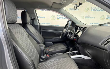 Mitsubishi ASX I рестайлинг, 2012 год, 1 299 000 рублей, 10 фотография