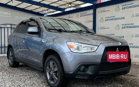 Mitsubishi ASX I рестайлинг, 2012 год, 1 299 000 рублей, 7 фотография