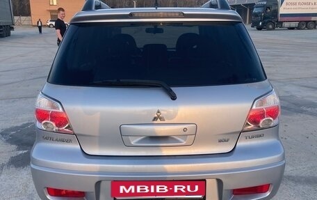 Mitsubishi Outlander III рестайлинг 3, 2007 год, 880 000 рублей, 6 фотография