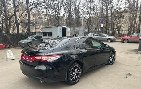 Toyota Camry, 2021 год, 3 500 000 рублей, 6 фотография