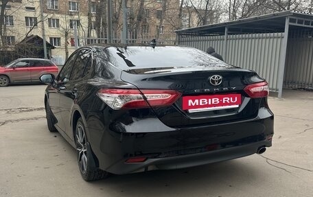 Toyota Camry, 2021 год, 3 500 000 рублей, 8 фотография