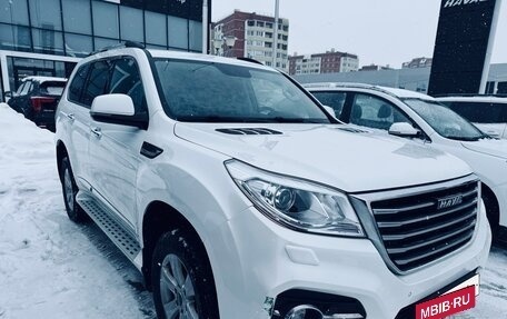 Haval H9 I рестайлинг, 2020 год, 2 800 000 рублей, 3 фотография