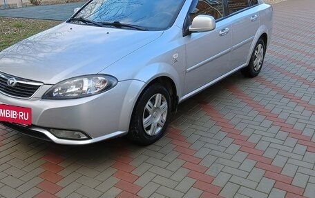 Daewoo Gentra II, 2013 год, 680 000 рублей, 6 фотография