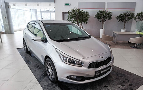 KIA cee'd III, 2013 год, 950 000 рублей, 3 фотография