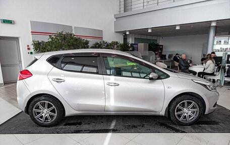 KIA cee'd III, 2013 год, 950 000 рублей, 4 фотография