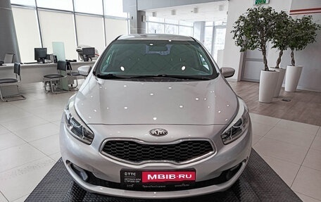 KIA cee'd III, 2013 год, 950 000 рублей, 2 фотография