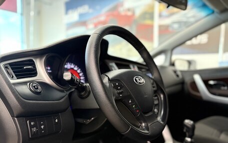 KIA cee'd III, 2014 год, 934 500 рублей, 10 фотография