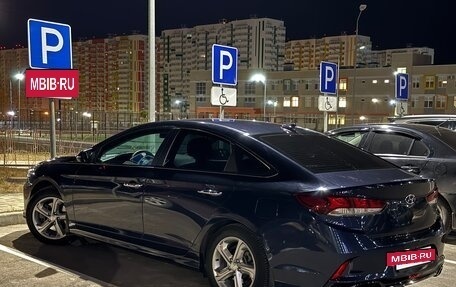 Hyundai Sonata VII, 2017 год, 2 100 000 рублей, 15 фотография