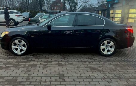 BMW 5 серия, 2009 год, 1 600 000 рублей, 4 фотография