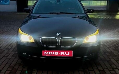 BMW 5 серия, 2009 год, 1 600 000 рублей, 2 фотография