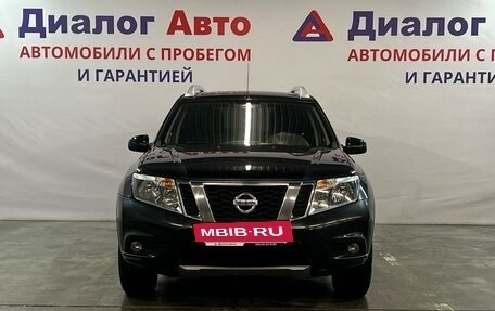 Nissan Terrano III, 2017 год, 1 230 000 рублей, 2 фотография