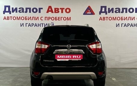 Nissan Terrano III, 2017 год, 1 230 000 рублей, 4 фотография