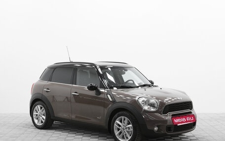 MINI Countryman I (R60), 2012 год, 1 290 000 рублей, 3 фотография