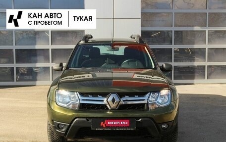 Renault Duster I рестайлинг, 2018 год, 1 298 000 рублей, 4 фотография