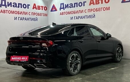 KIA K5, 2020 год, 2 960 000 рублей, 3 фотография