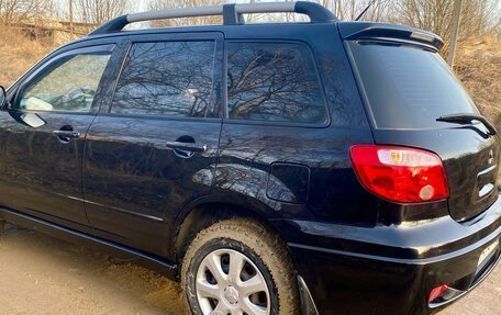 Mitsubishi Outlander III рестайлинг 3, 2007 год, 620 000 рублей, 3 фотография