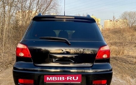 Mitsubishi Outlander III рестайлинг 3, 2007 год, 620 000 рублей, 4 фотография