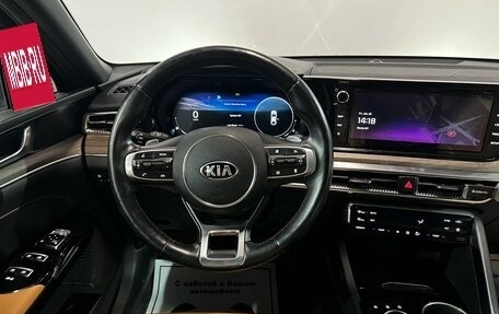 KIA K5, 2020 год, 2 960 000 рублей, 7 фотография