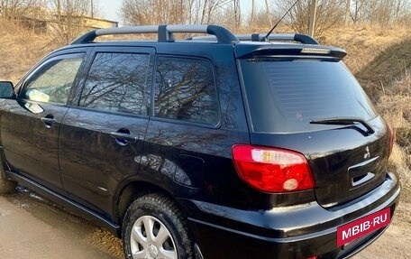 Mitsubishi Outlander III рестайлинг 3, 2007 год, 620 000 рублей, 13 фотография