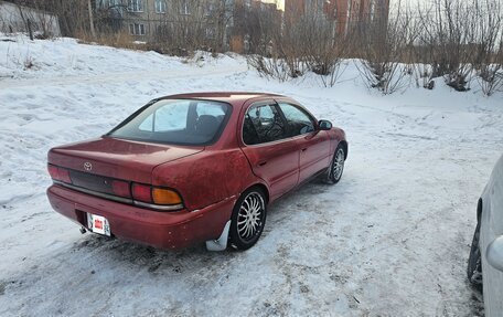 Toyota Sprinter VIII (E110), 1994 год, 240 000 рублей, 7 фотография