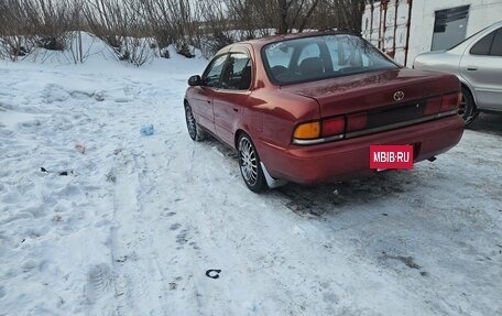 Toyota Sprinter VIII (E110), 1994 год, 240 000 рублей, 4 фотография