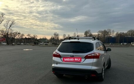 Ford Focus III, 2012 год, 1 100 000 рублей, 3 фотография
