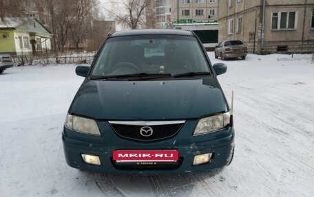 Mazda Premacy III, 1999 год, 415 000 рублей, 4 фотография