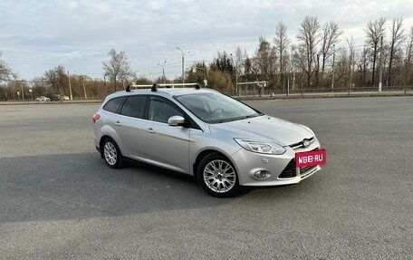 Ford Focus III, 2012 год, 1 100 000 рублей, 4 фотография