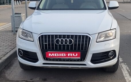 Audi Q5, 2014 год, 1 870 000 рублей, 3 фотография