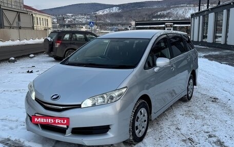 Toyota Wish II, 2015 год, 1 850 000 рублей, 2 фотография