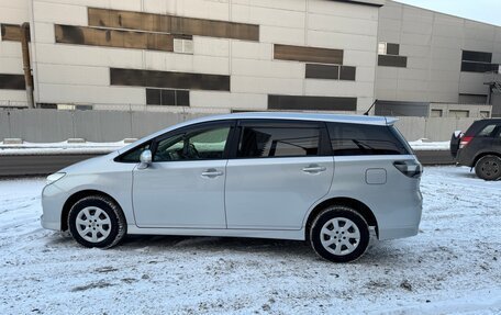 Toyota Wish II, 2015 год, 1 850 000 рублей, 5 фотография