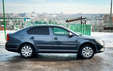 Skoda Octavia, 2012 год, 1 210 500 рублей, 8 фотография