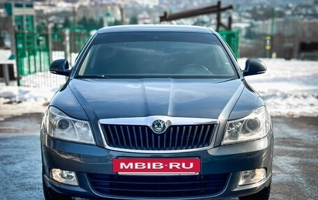 Skoda Octavia, 2012 год, 1 210 500 рублей, 2 фотография