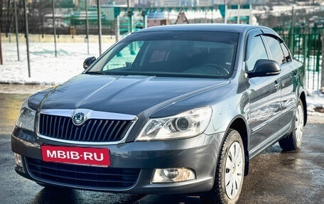 Skoda Octavia, 2012 год, 1 210 500 рублей, 3 фотография