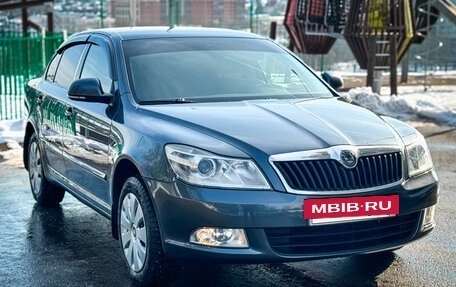 Skoda Octavia, 2012 год, 1 210 500 рублей, 4 фотография