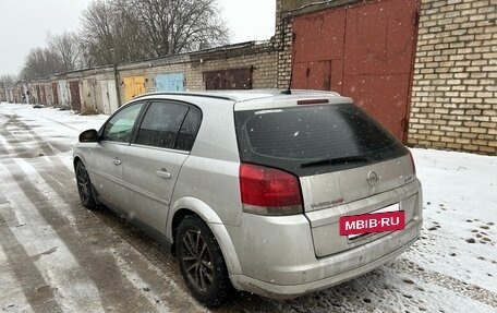 Opel Signum, 2003 год, 365 000 рублей, 4 фотография