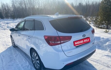 KIA cee'd III, 2017 год, 1 599 000 рублей, 9 фотография