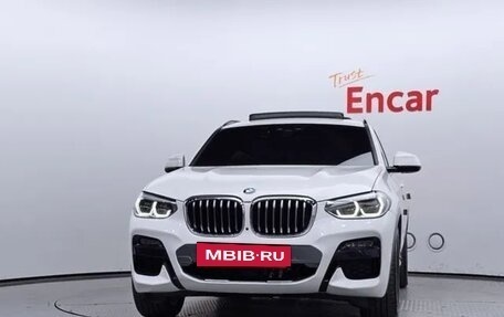 BMW X4, 2020 год, 3 720 000 рублей, 3 фотография