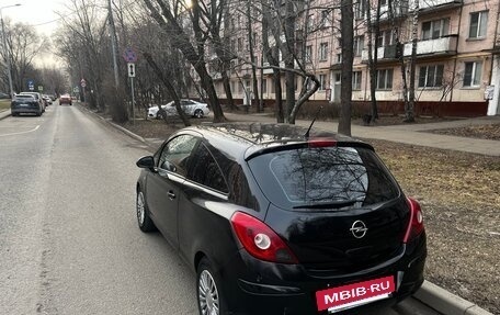 Opel Corsa D, 2006 год, 375 000 рублей, 3 фотография