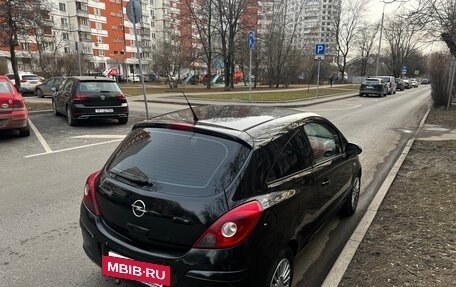 Opel Corsa D, 2006 год, 375 000 рублей, 4 фотография