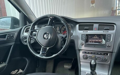 Volkswagen Golf VII, 2013 год, 1 100 000 рублей, 8 фотография