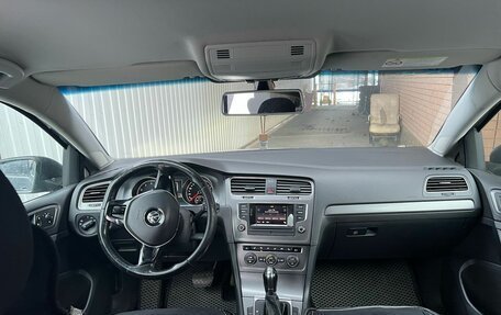 Volkswagen Golf VII, 2013 год, 1 100 000 рублей, 7 фотография