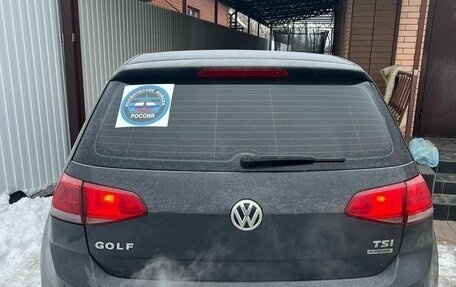 Volkswagen Golf VII, 2013 год, 1 100 000 рублей, 3 фотография