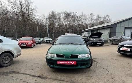 Mitsubishi Carisma I, 1999 год, 400 000 рублей, 2 фотография