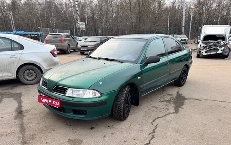 Mitsubishi Carisma I, 1999 год, 400 000 рублей, 3 фотография