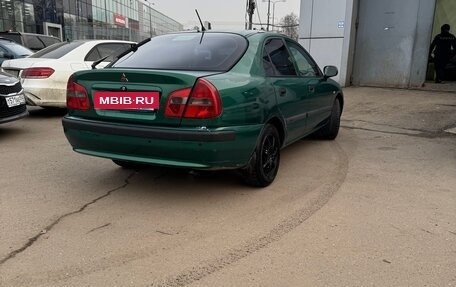 Mitsubishi Carisma I, 1999 год, 400 000 рублей, 11 фотография