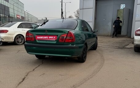 Mitsubishi Carisma I, 1999 год, 400 000 рублей, 12 фотография