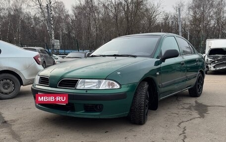 Mitsubishi Carisma I, 1999 год, 400 000 рублей, 14 фотография