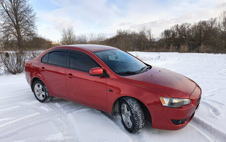 Mitsubishi Lancer IX, 2008 год, 790 000 рублей, 2 фотография